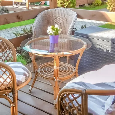 2 Bedroom Front In Nyaraló