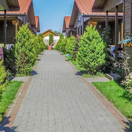 Beautiful In Wicie With Kitchen Holiday home Wicie (West Pomeranian)