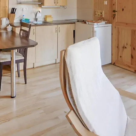 Beautiful In Wicie With Kitchen Holiday home Wicie (West Pomeranian)