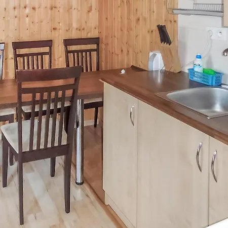 Beautiful In Wicie With Kitchen Holiday home Wicie (West Pomeranian)