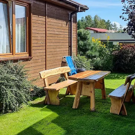 Beautiful In Wicie With Kitchen Holiday home Wicie (West Pomeranian)