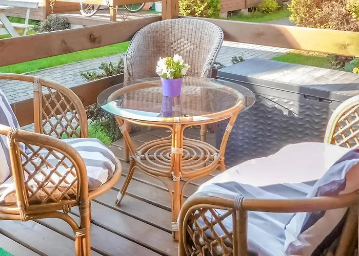 2 Bedroom Lovely In Дом отдыха