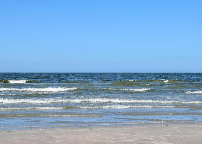 Дом отдыха 2 Bedroom Lovely In