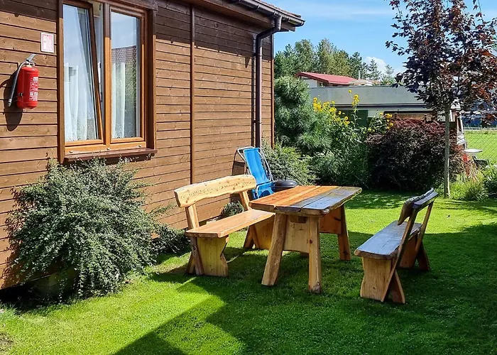 2 Bedroom Lovely In Дом отдыха Вице