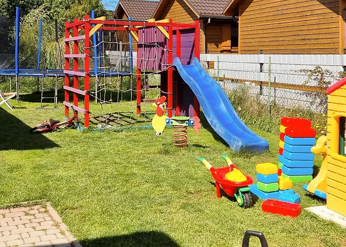 Дом отдыха 2 Bedroom Lovely In